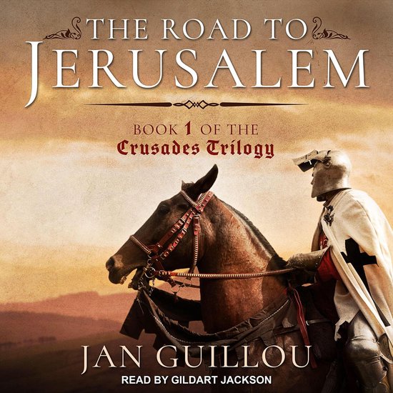 The Road to Jerusalem - cover