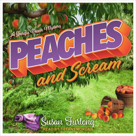 Peaches and Scream - cover