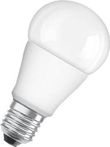 OSRAM 4052899283008 LED-lamp Energielabel A+ (A++ - E) E27 Peer 10 W = 75 W Neutraalwit (Ø x l) 60 mm x 110 mm 1 stuk(s)