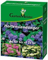 GartenMeister Hortensia meststof 1kg
