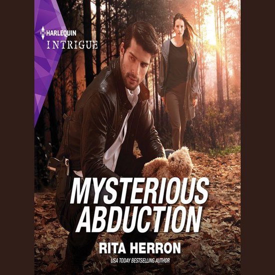 Mysterious Abduction - cover