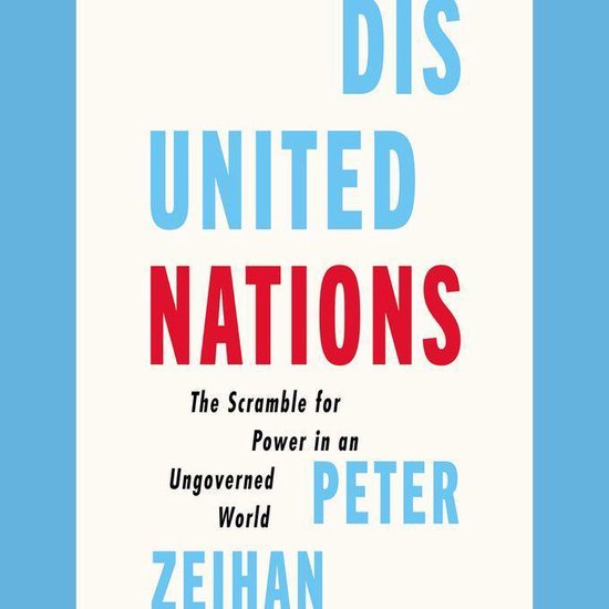 Disunited Nations - cover