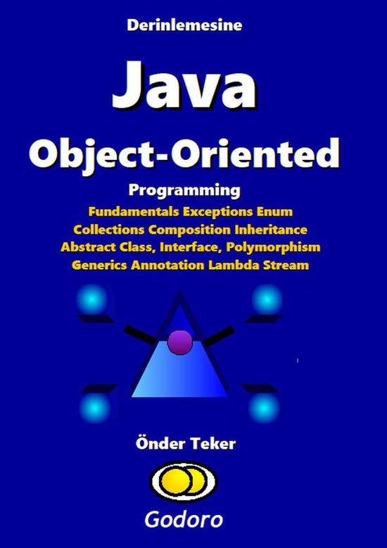 Derinlemesine Java Object-Oriented Programming (ebook), Onder Teker ...