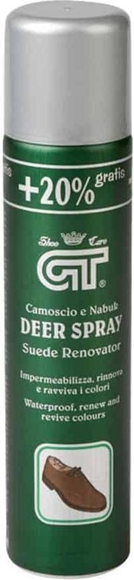 Deer Suéde spray 209 Grijs (Grigio) | bol.com