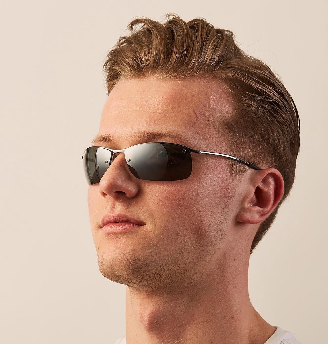 ray ban clubround polarized