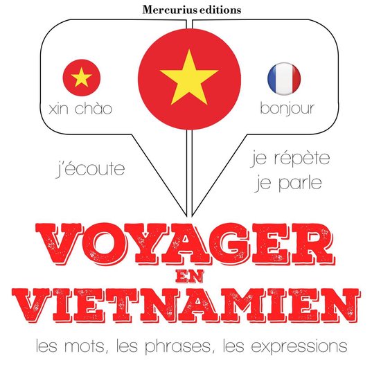 Voyager en vietnamien - cover