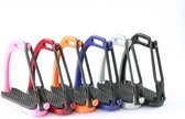 HB Veiligheidsbeugels Shine - zwart - 12cm