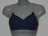 Triumph Triaction Extreme Grijs/Roze - Sport bh Maat: 75F