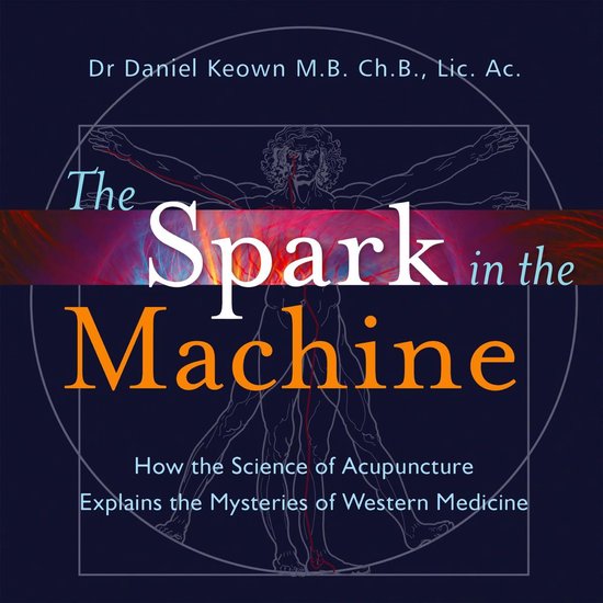 The Spark in the Machine - cover