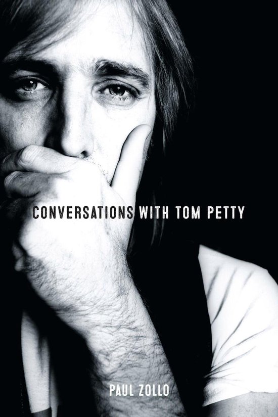 Conversations with Tom Petty - cover