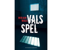 Omslag van Vals spel