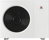Bulex CC lucht/water-warmtepomp Genia air vermogen 8KW klasse ErP A+ dimension 1103x942x415 mm