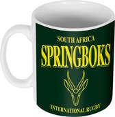 Zuid Afrika Springboks Rugby Mok