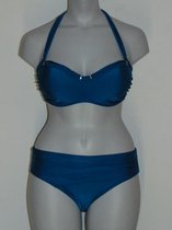 Mila Psalidi Petrol - Bikini Maat: 70C