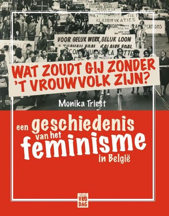 Wat zoudt gij zonder 't vrouwvolk zijn?