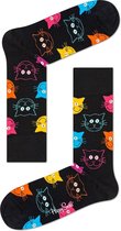 Happy Socks Cats Unisex Sokken 36-40