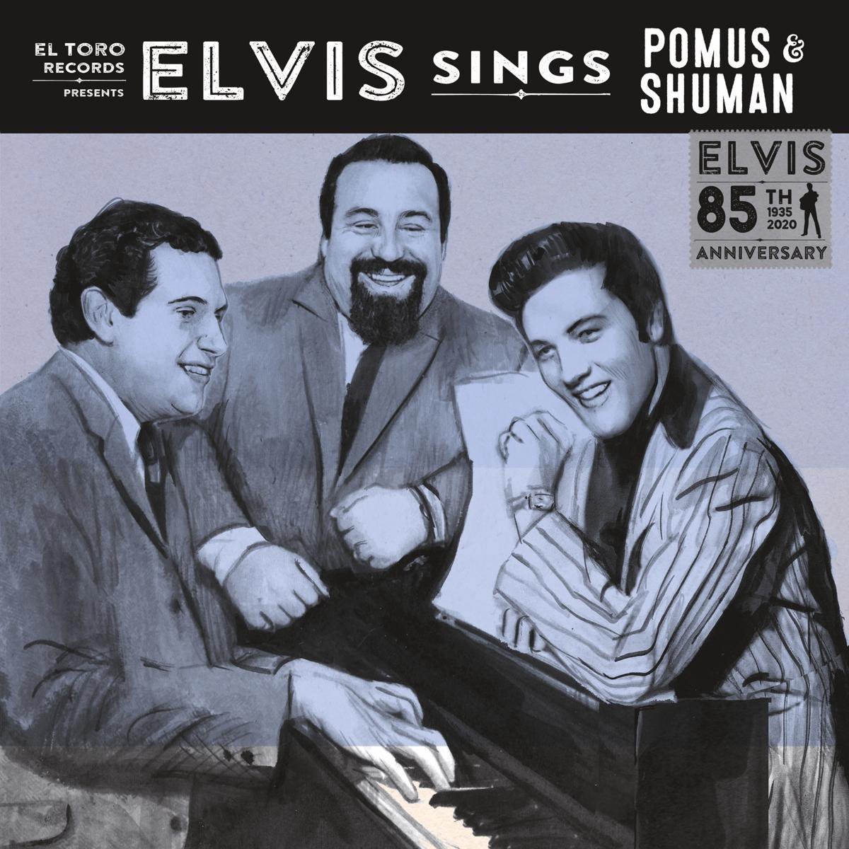 Sings Pomus & Shuman