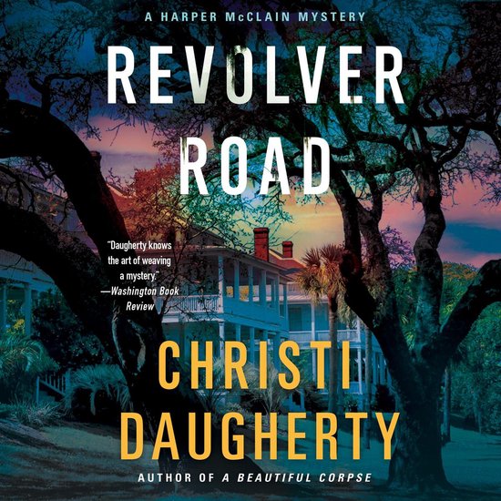 Revolver Road - cover