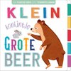 First concepts - Klein konijntje, grote beer