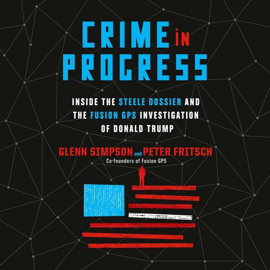 Crime in Progress - cover