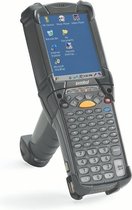 Zebra MC9200 Standard, 2D, SR, BT, WLAN, Gun, disp., WEC 7