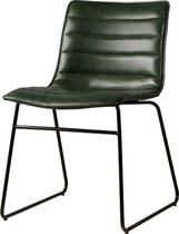 San Sebastian sidechair | 58x47x75 | Groen