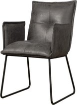 Seda armchair | 57x58x90 | Grijs