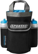 Sportec Waterzak Prof 2.0 Zwart 8 Liter