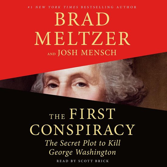 The First Conspiracy - cover