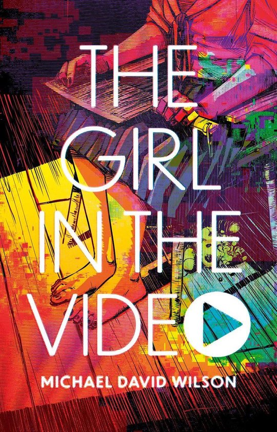 The Girl in the Video - cover