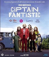 Good Films Captain Fantastic Blu-ray 2D Italiaans