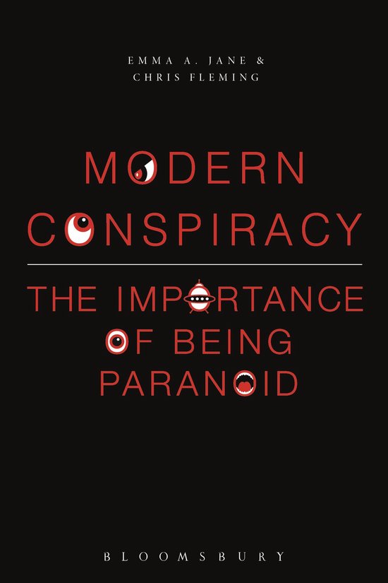 Modern Conspiracy - cover