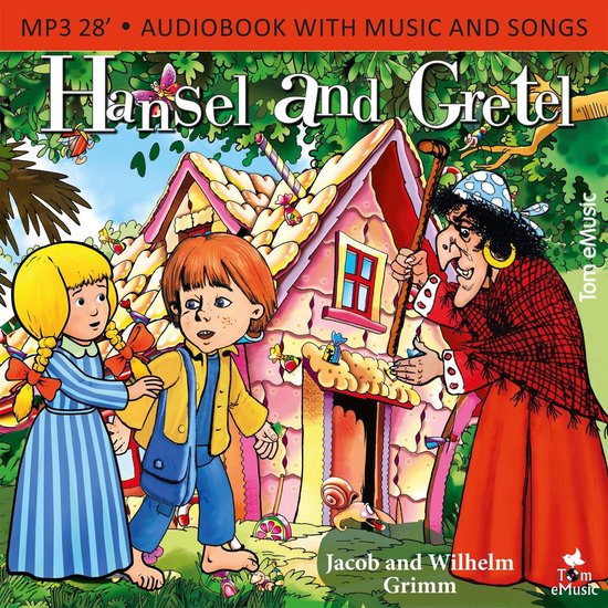 Hansel and Gretel - cover