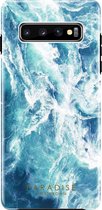 Paradise Amsterdam 'Bondi Blue' Fortified Phone Case - Samsung Galaxy S10+