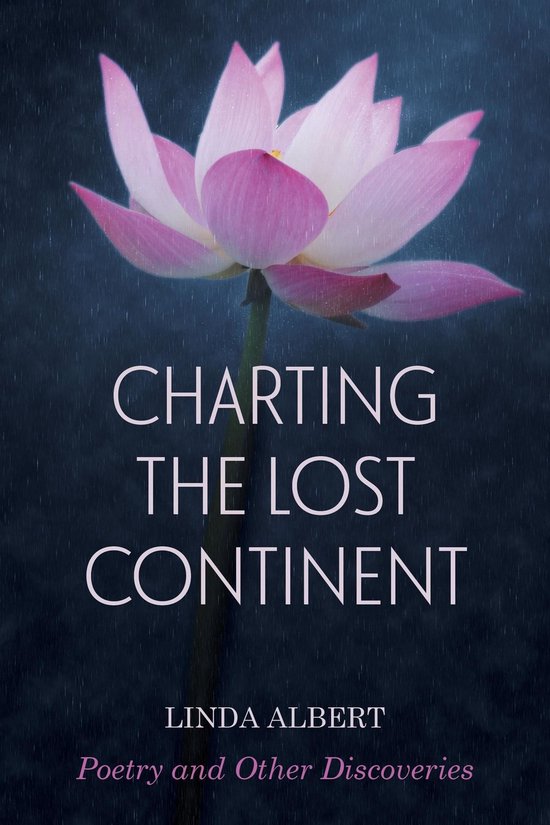 Charting the Lost Continent - cover