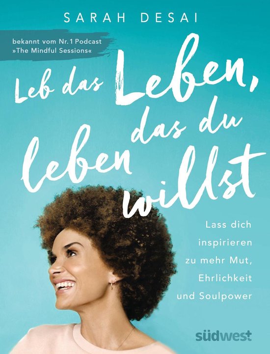 Leb das Leben, das du leben willst - cover