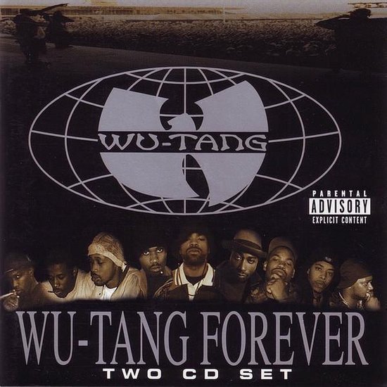 Wu-Tang Forever