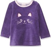 Playshoes Pyjamashirt Kat Meisjes Paars Maat 62