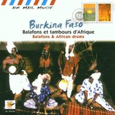 Burkina Faso - Balafons & Afr.Drums