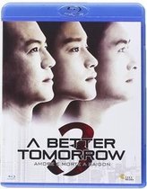 laFeltrinelli A Better Tomorrow 3 Blu-ray Italiaans