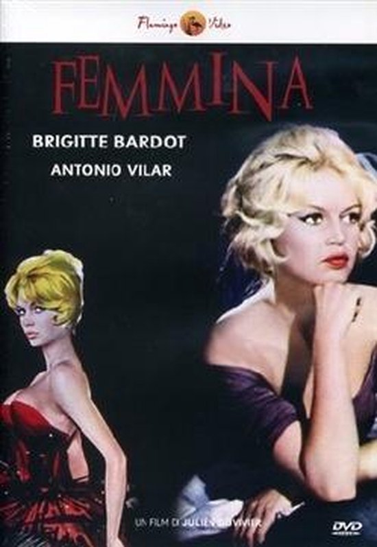 La femme et le pantin [DVD]