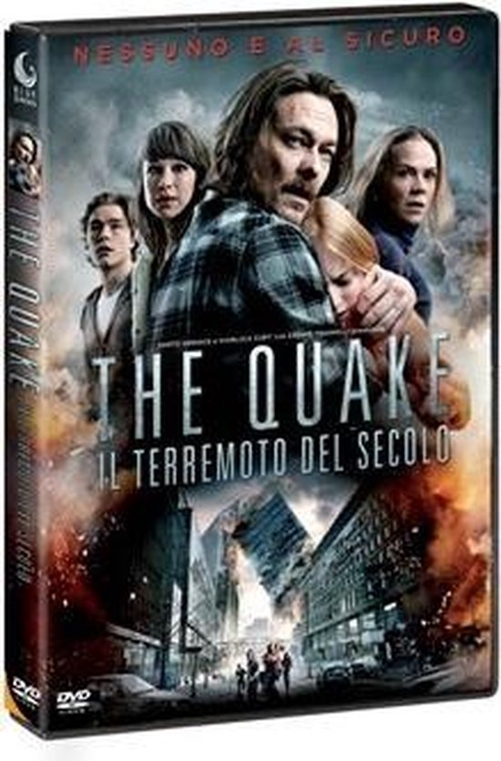 laFeltrinelli The Quake - Il Terremoto del Secolo DVD