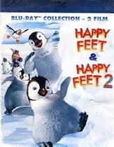 laFeltrinelli Happy Feet / Happy Feet 2 (2 Blu-Ray) Engels, Italiaans