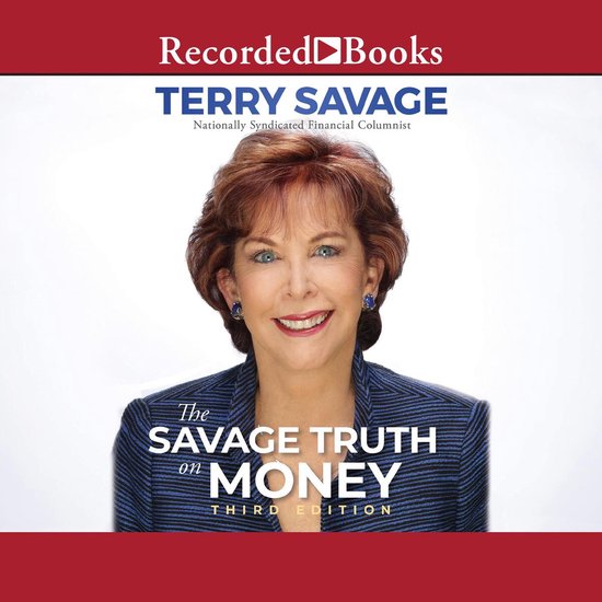 The Savage Truth on Money - cover