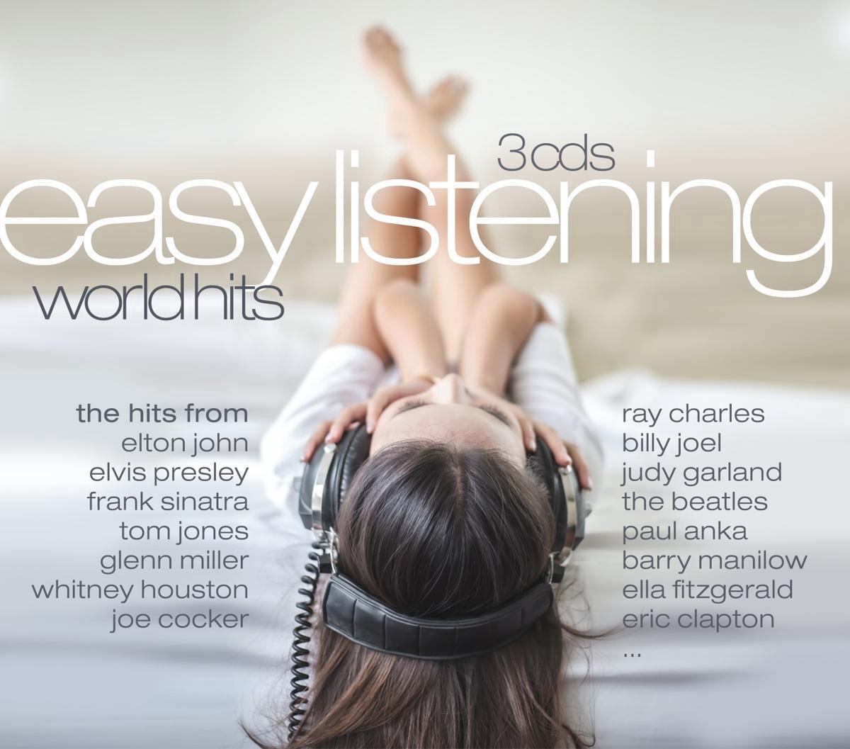 Easy Listening World Hits, Various CD (album) Muziek