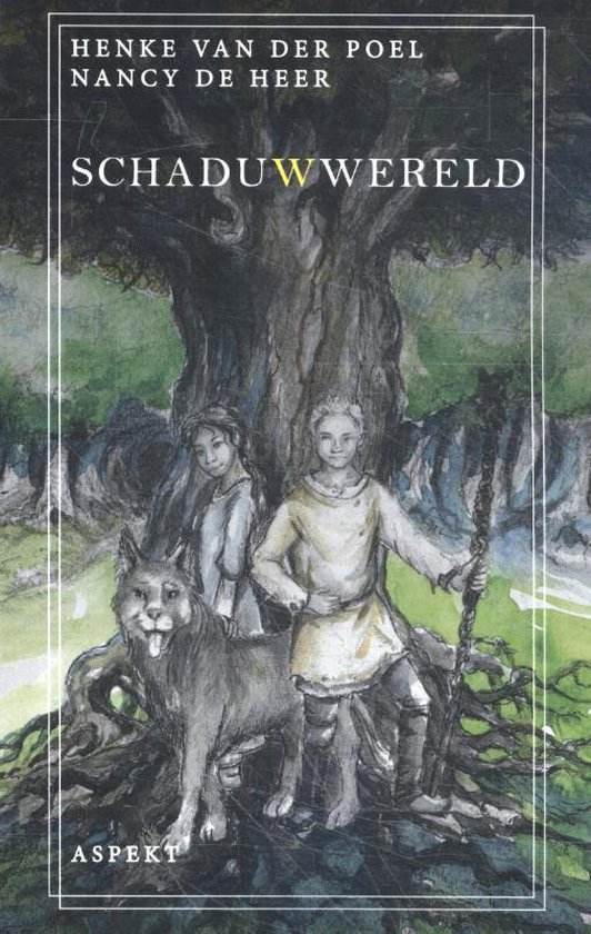 9789463387835 - Schaduwwereld