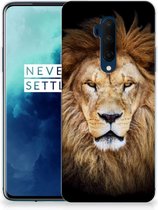 OnePlus 7T Pro TPU Hoesje Leeuw