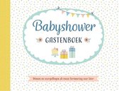 Babyshower - Gastenboek