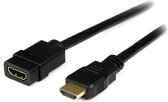 StarTech 2 m HDMI-verlengkabel - Ultra HD 4k x 2k HDMI-kabel - M/F