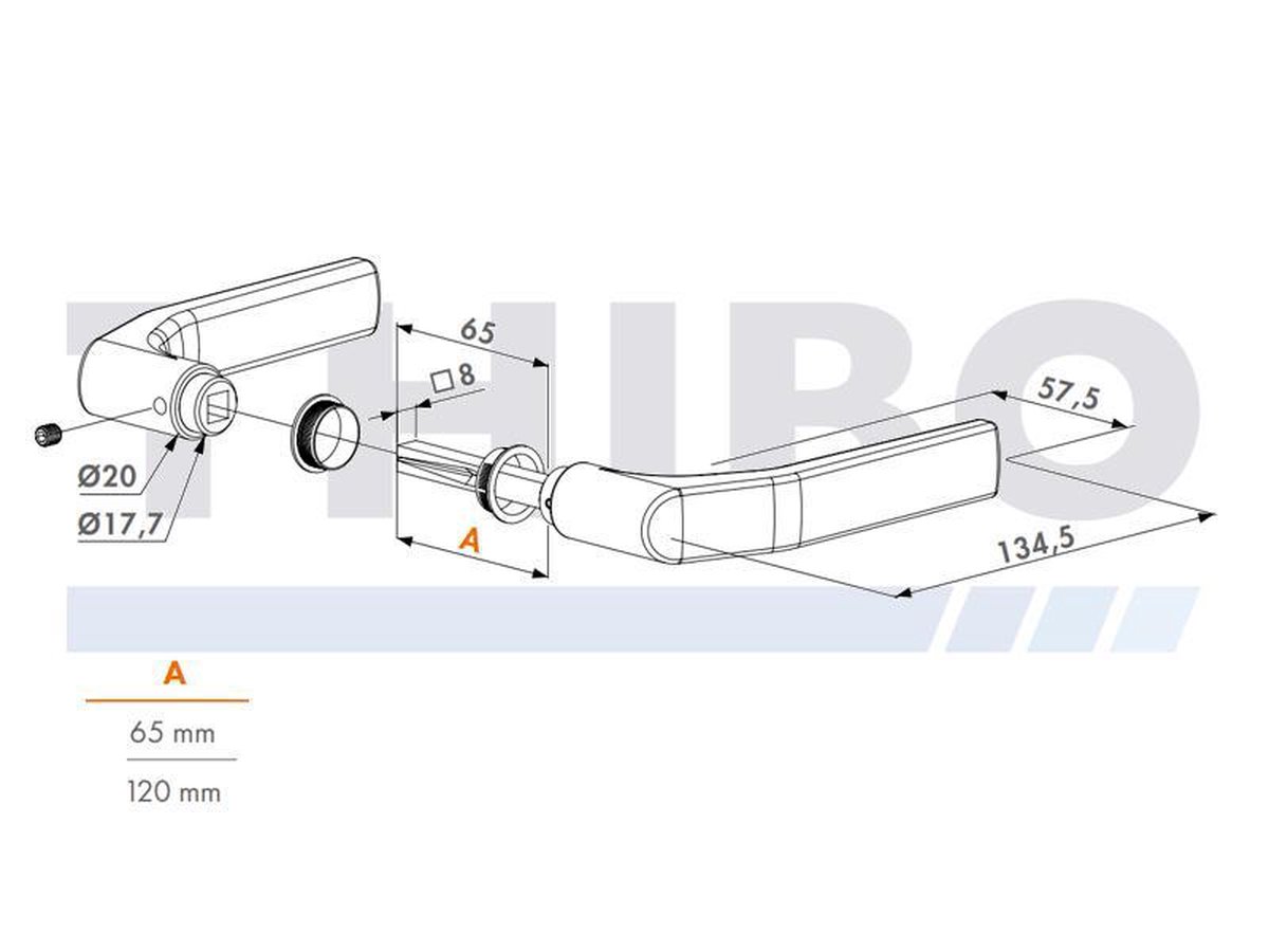 KONI Special Active Schokdemper voor | Bmw | 5 Sedan